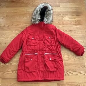 H&M Divided NWOT Heavy Utility Parka (L)